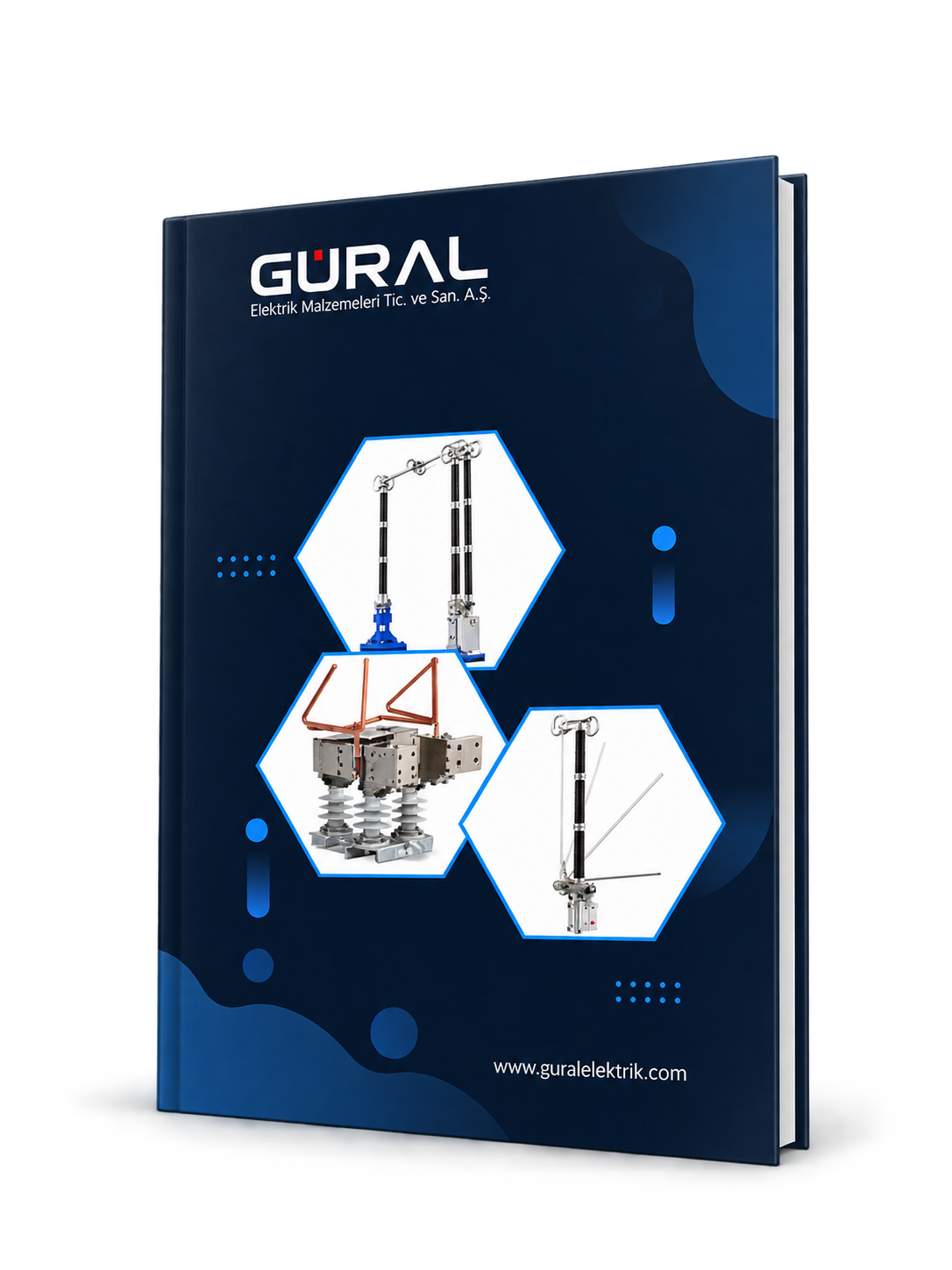 Güral Elektrik General Catalogue