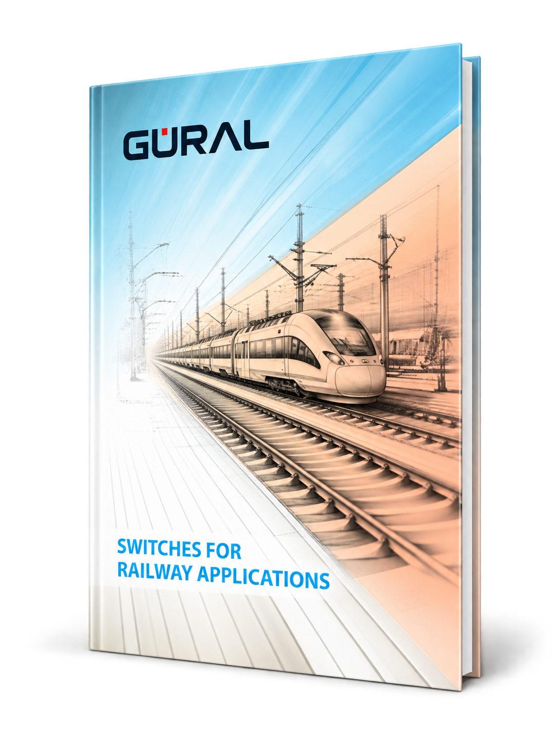 Güral Elektrik Railway Catalogue
